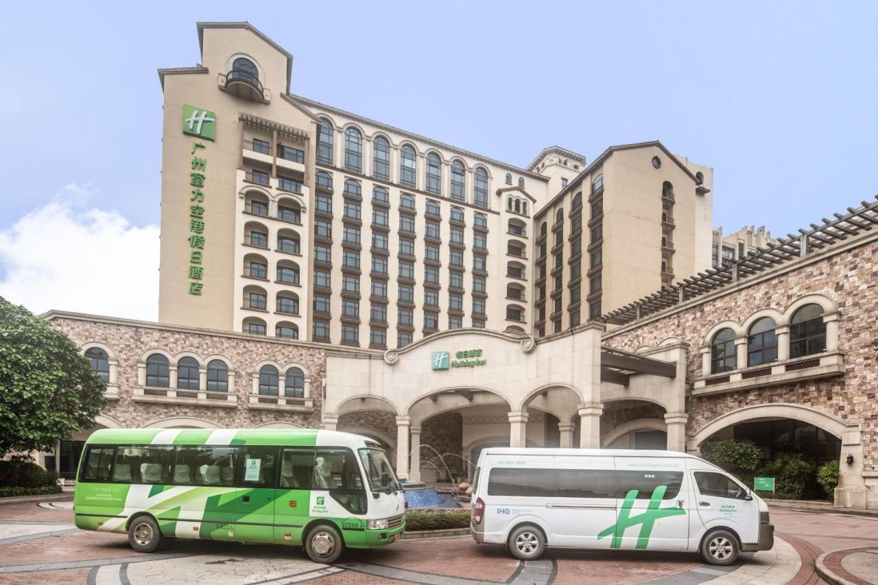 Holiday Inn Guangzhou Airport Zone Exterior photo